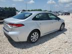 2024 Toyota Corolla Le на продаже в Taylor, TX - Hail