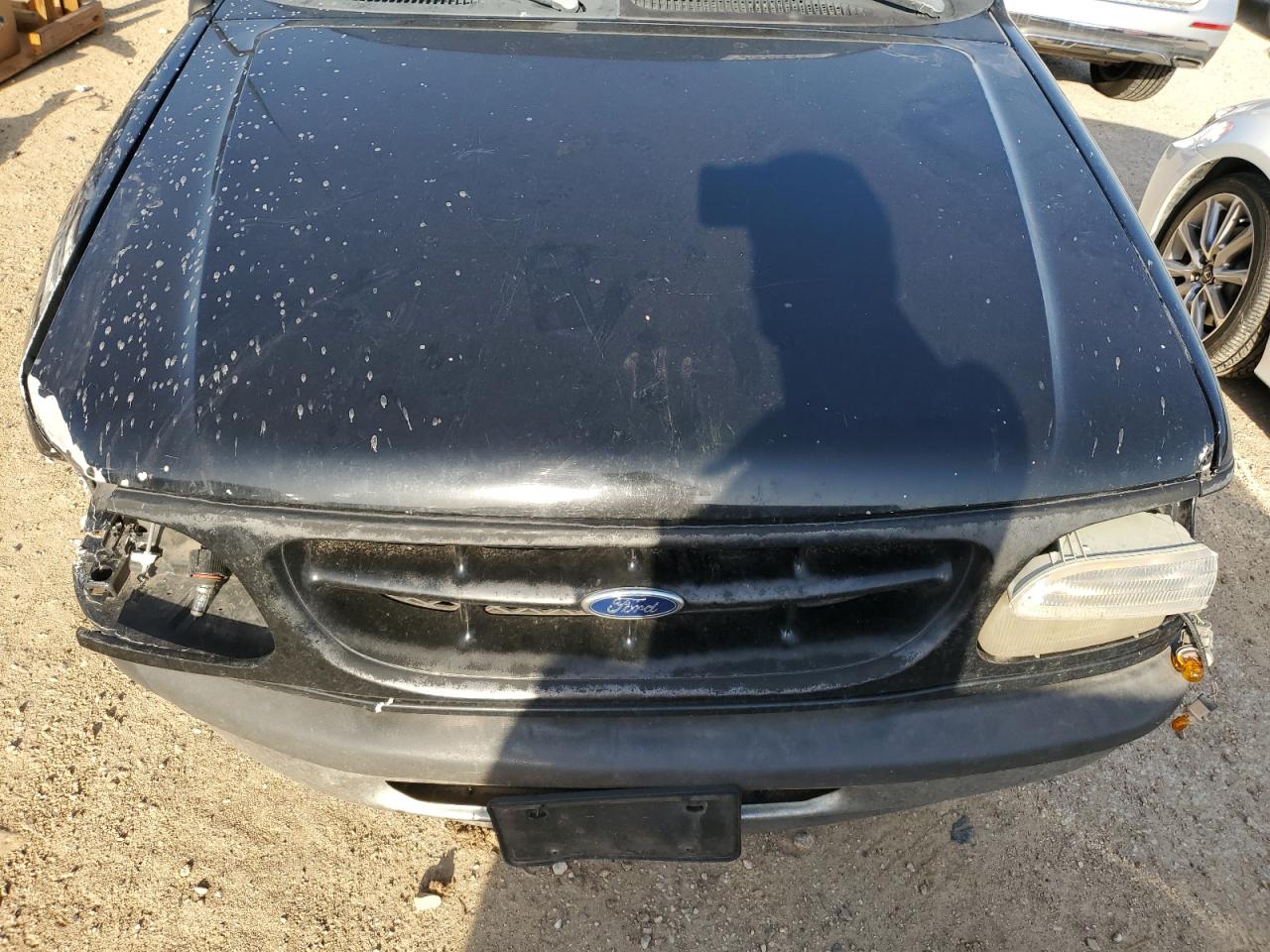 1998 Ford Explorer VIN: 1FMZU32E7WZC17972 Lot: 54849515