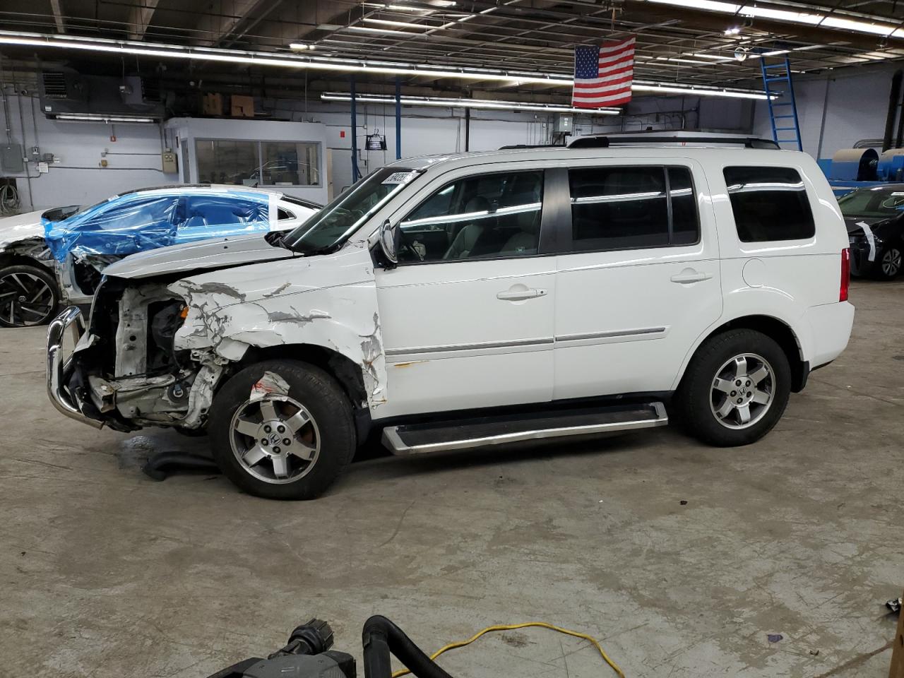 Wheeling, IL에서 판매 중인 2010 Honda Pilot Touring - Front End
