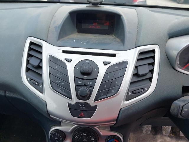 2008 FORD FIESTA ZET