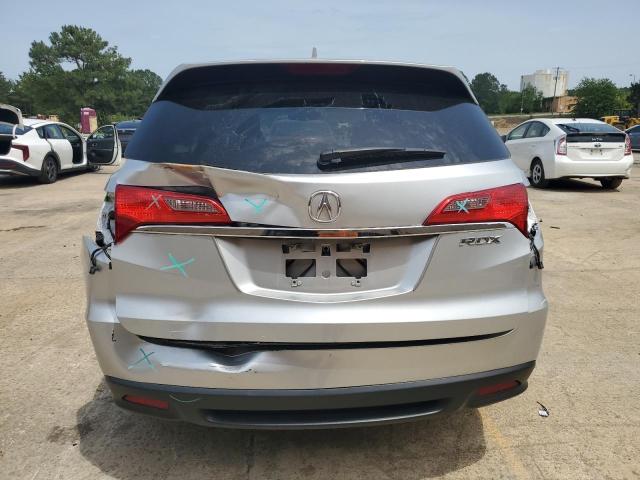  ACURA RDX 2015 Silver