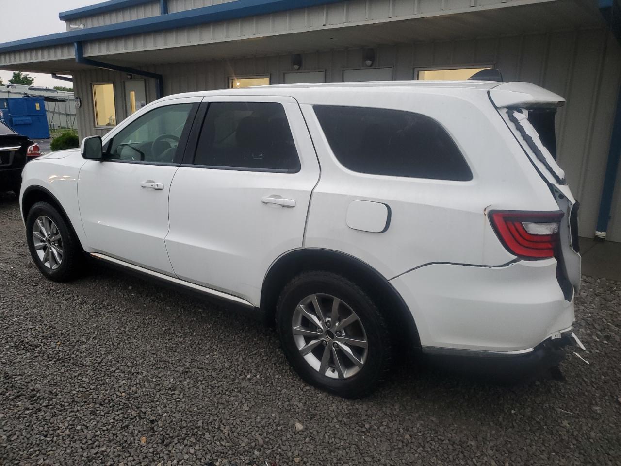 2017 Dodge Durango Sxt VIN: 1C4RDJAG5HC926109 Lot: 57204525
