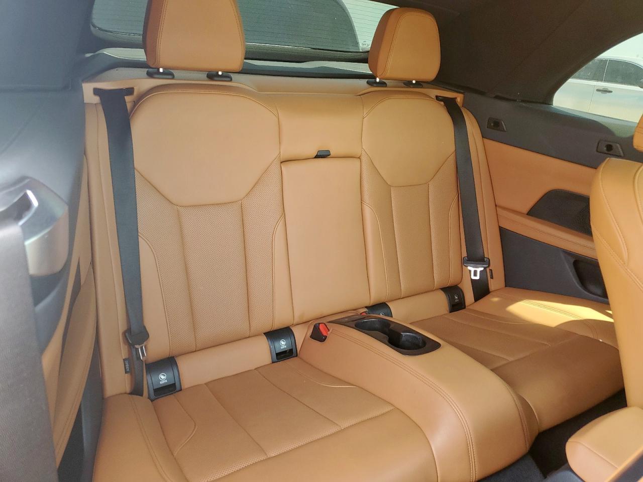 2022 BMW 430I VIN: WBA23AT08NCJ80543 Lot: 56988705