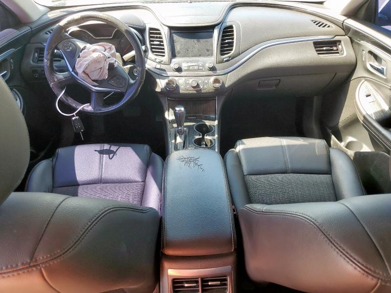 Sedans CHEVROLET IMPALA 2017 Biały