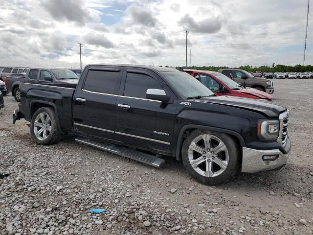  GMC SIERRA 2018 Czarny