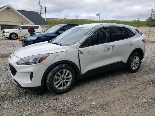  FORD ESCAPE 2021 Белый
