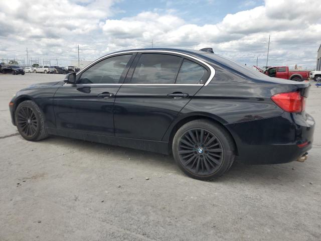 Седаны BMW 3 SERIES 2013 Черный