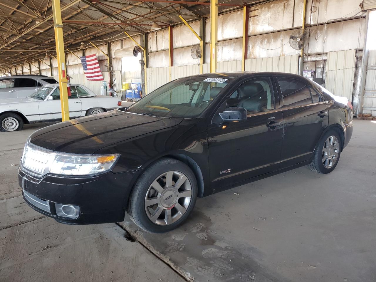 2008 Lincoln Mkz