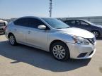 2017 Nissan Sentra S იყიდება Fresno-ში, CA - Damage History