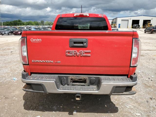  GMC CANYON 2020 Red