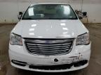 2014 Chrysler Town & Country Touring L იყიდება Davison-ში, MI - Front End