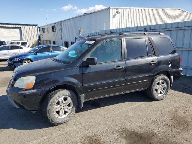 2005 Honda Pilot Ex