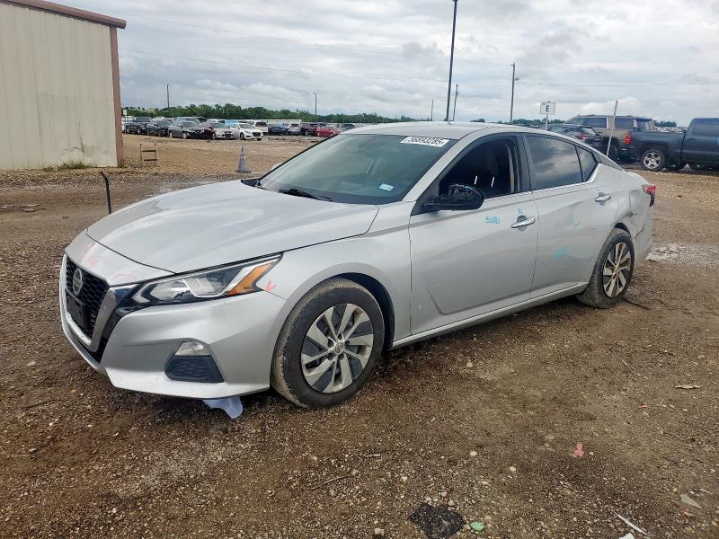  NISSAN ALTIMA 2020 Серебристый