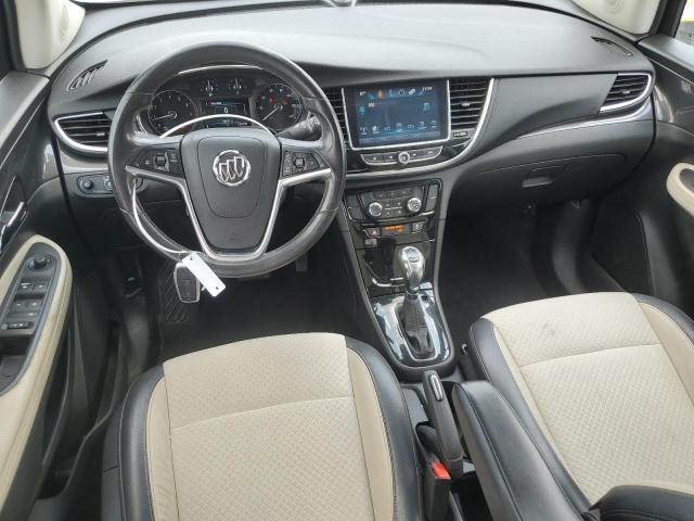  BUICK ENCORE 2017 White