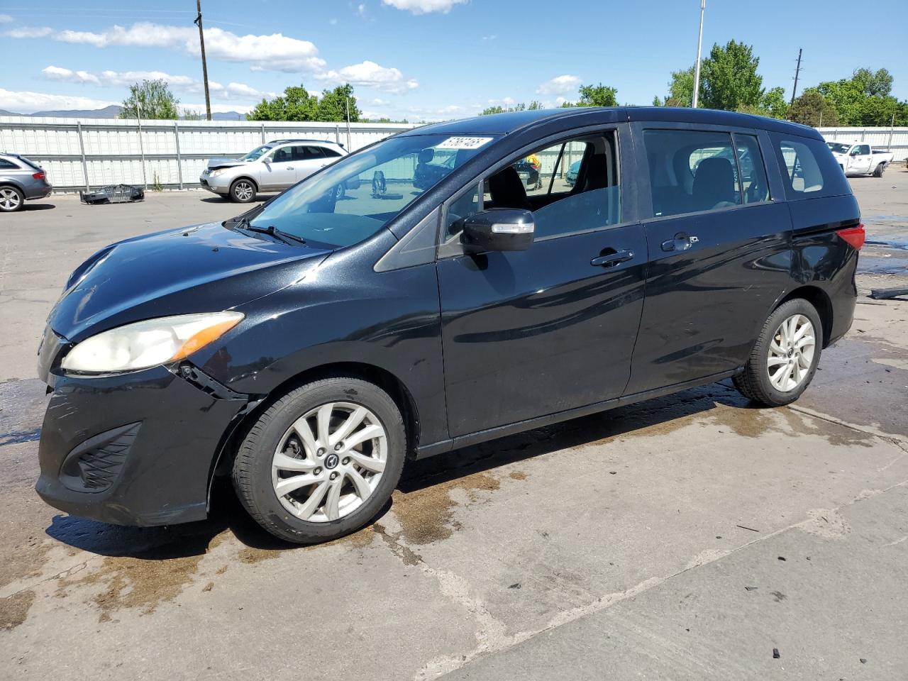 2013 Mazda 5