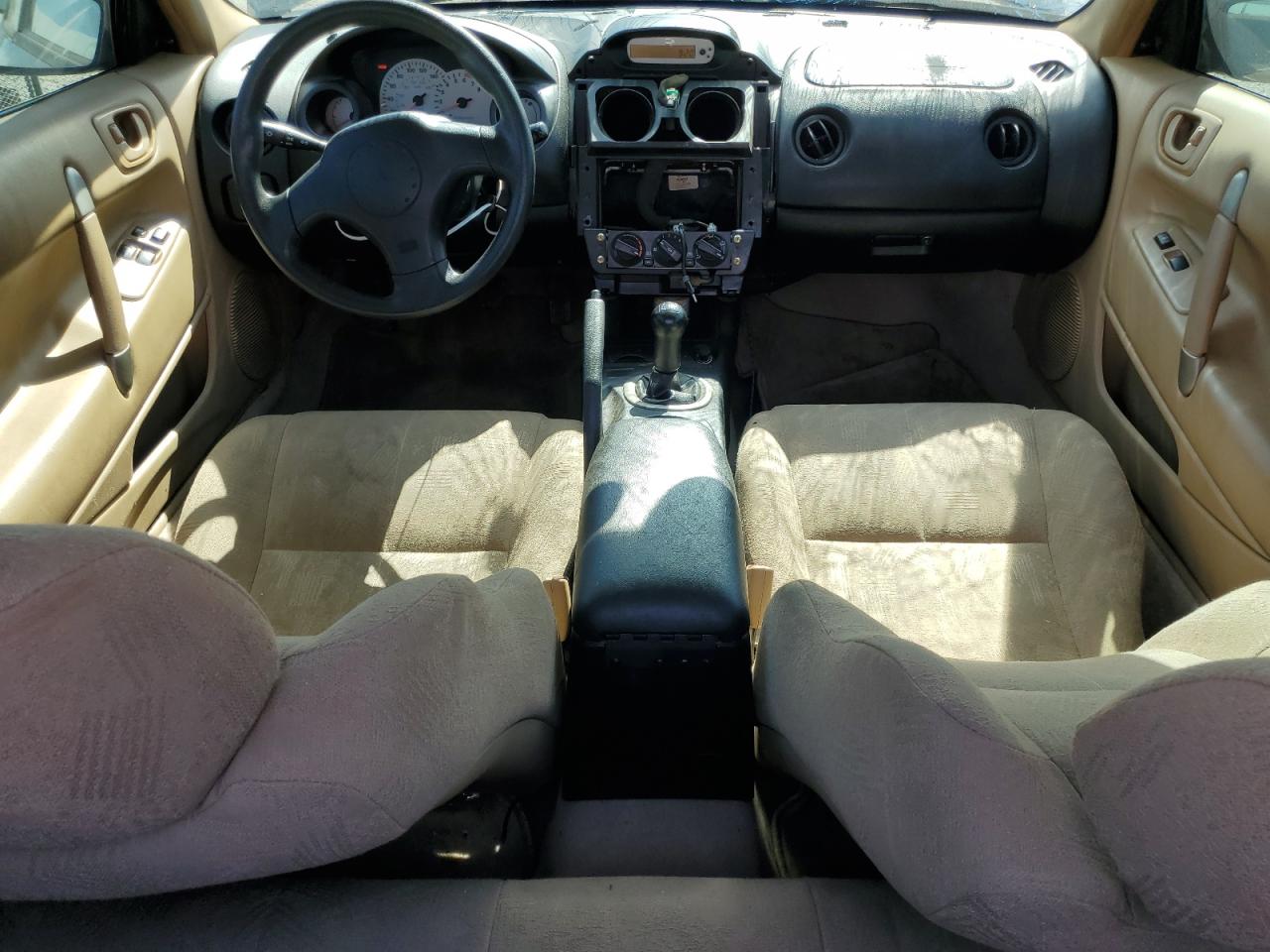 2000 Mitsubishi Eclipse Rs VIN: 4A3AC34GXYE160239 Lot: 55996865