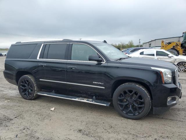 Паркетники GMC YUKON 2016 Черный