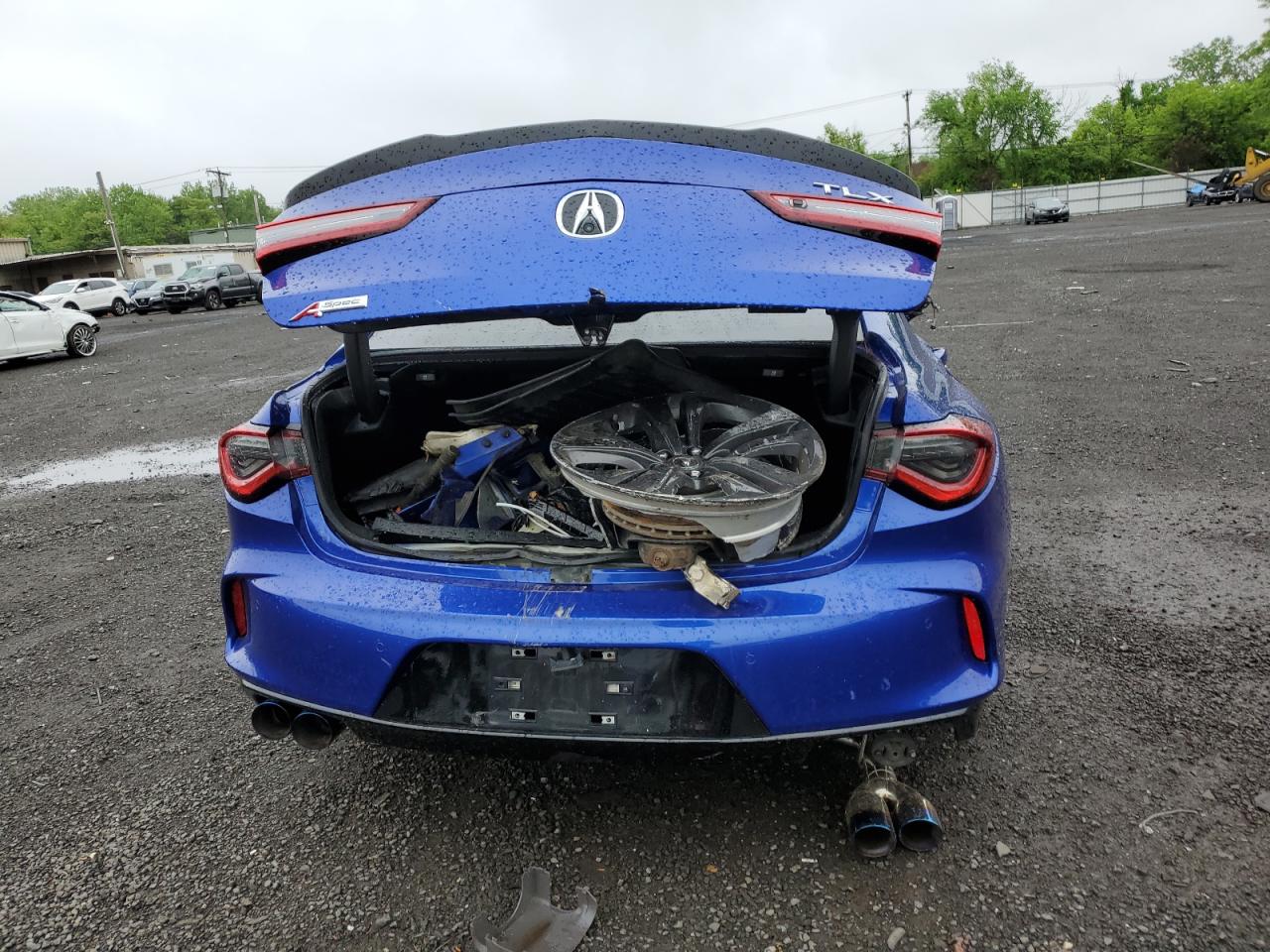 19uub5f53ma004069 19UUB5F53MA004069 2021 Acura Tlx Tech A