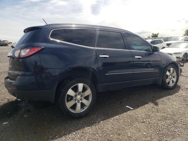  CHEVROLET TRAVERSE 2015 Granatowy