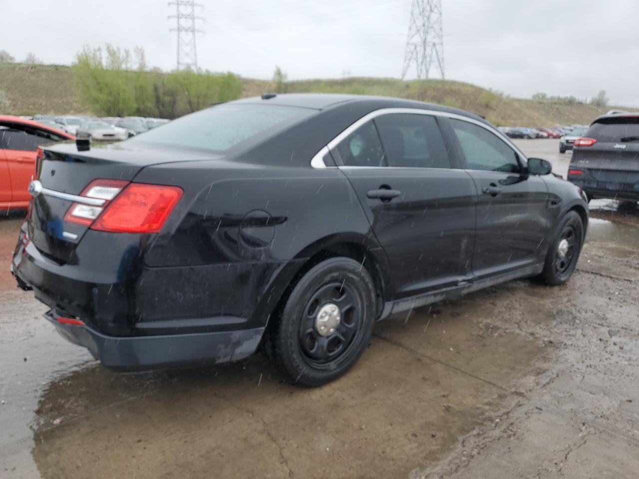 2015 Ford Taurus Police Interceptor black null gas 1FAHP2MK2FG154172 photo #4