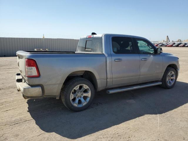  RAM 1500 2021 Серебристый