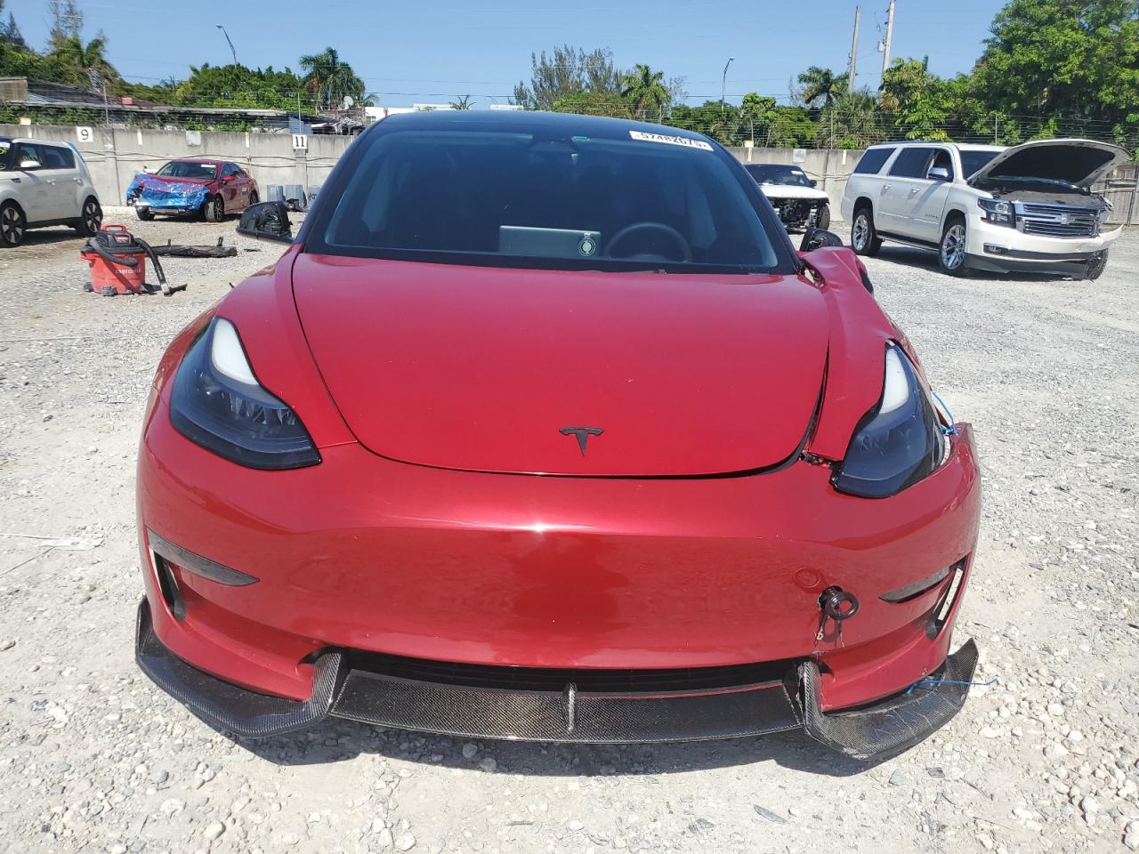 Фото: 5YJ3E1EA8PF571897 - 5