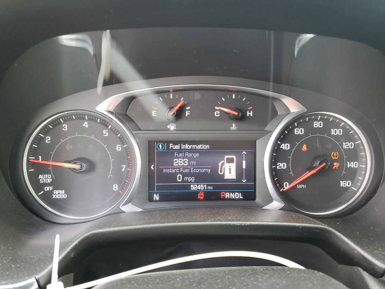 2020 Chevrolet Blazer 2Lt VIN: 3GNKBCR46LS690805 Lot: 56570235