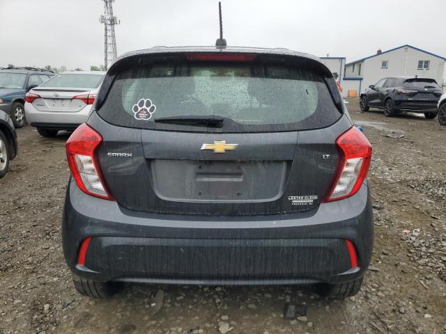  CHEVROLET SPARK 2020 Черный