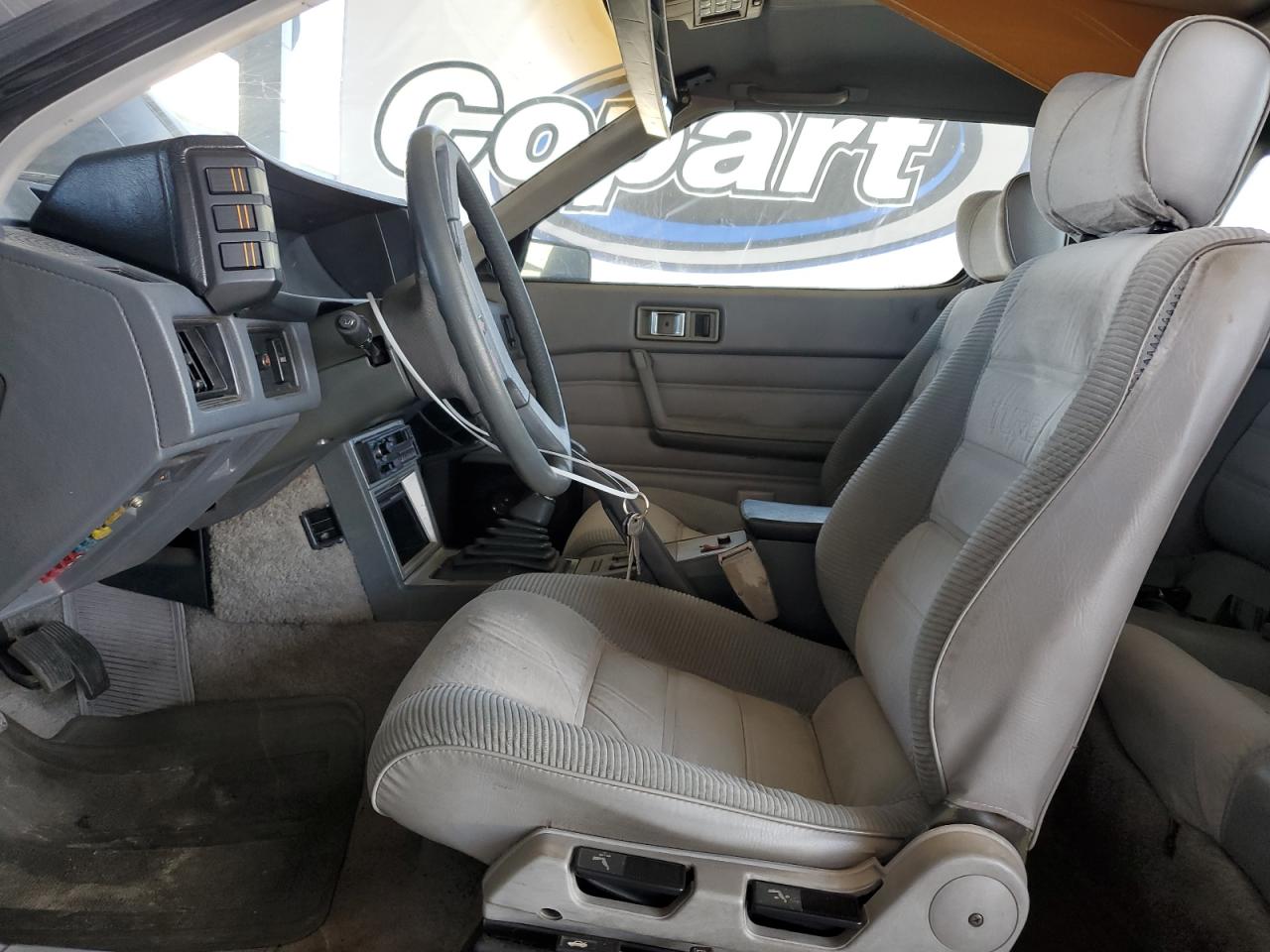 1983 Mitsubishi Starion VIN: JA3BC4475DZ501951 Lot: 56437555