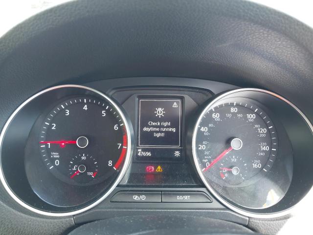 2016 VOLKSWAGEN POLO MATCH