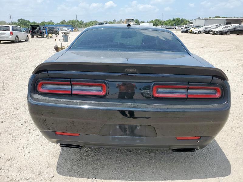  DODGE CHALLENGER 2019 Black