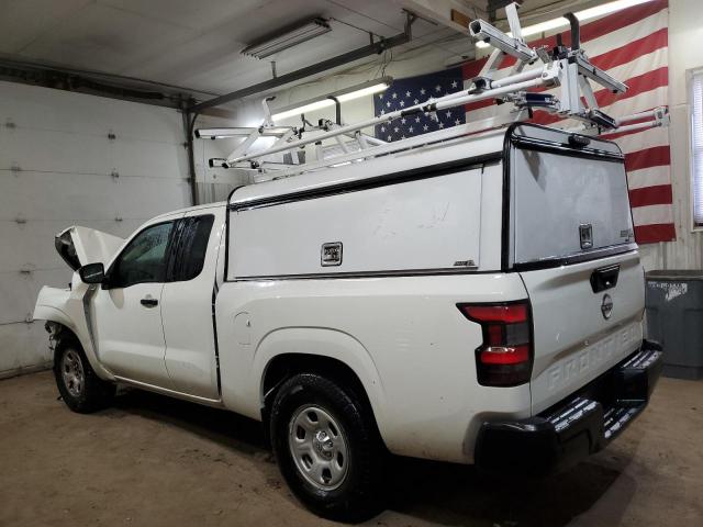  NISSAN FRONTIER 2022 White
