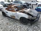 1999 Mazda Mx-5 Miata  за продажба в Byron, GA - Burn