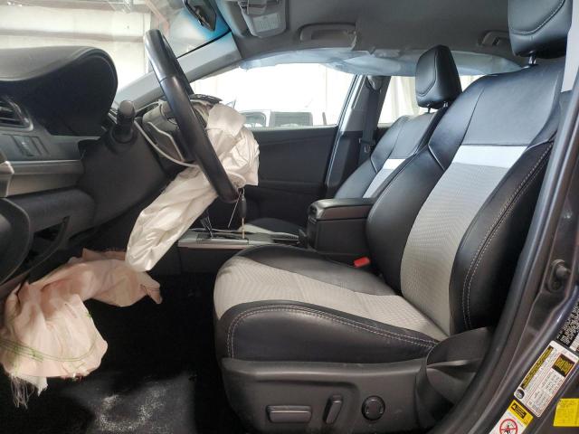  TOYOTA CAMRY 2012 Szary