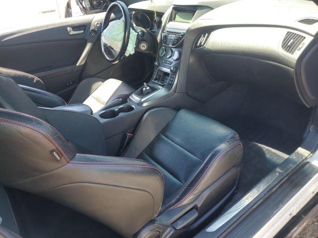  HYUNDAI GENESIS 2014 Фіолетовий