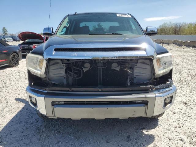  TOYOTA TUNDRA 2017 Black