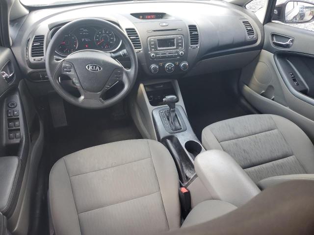  KIA FORTE 2016 Black