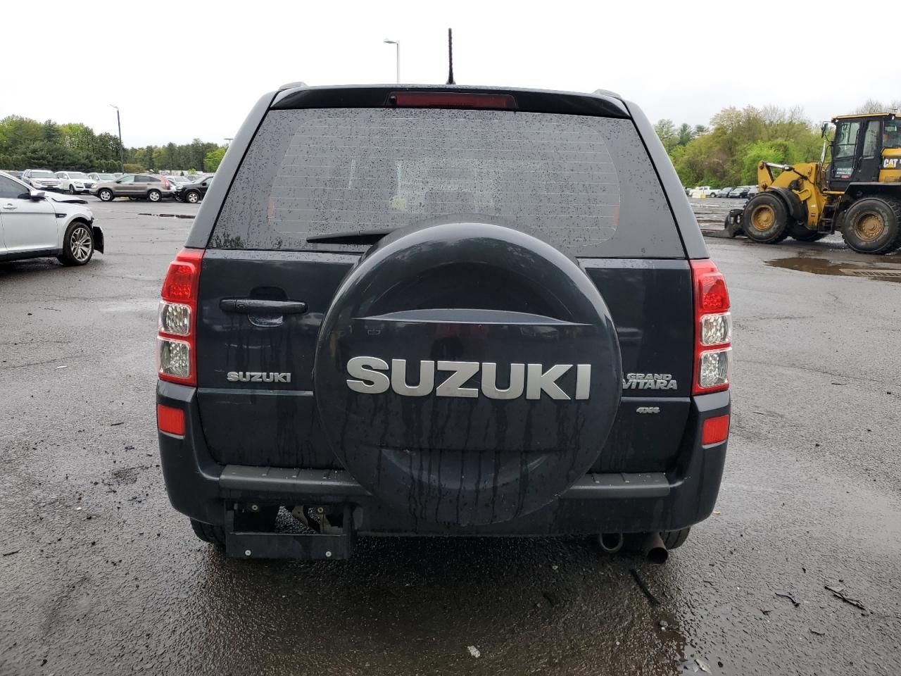 2006 Suzuki Grand Vitara Luxury VIN: JS3TD947364101307 Lot: 55037585