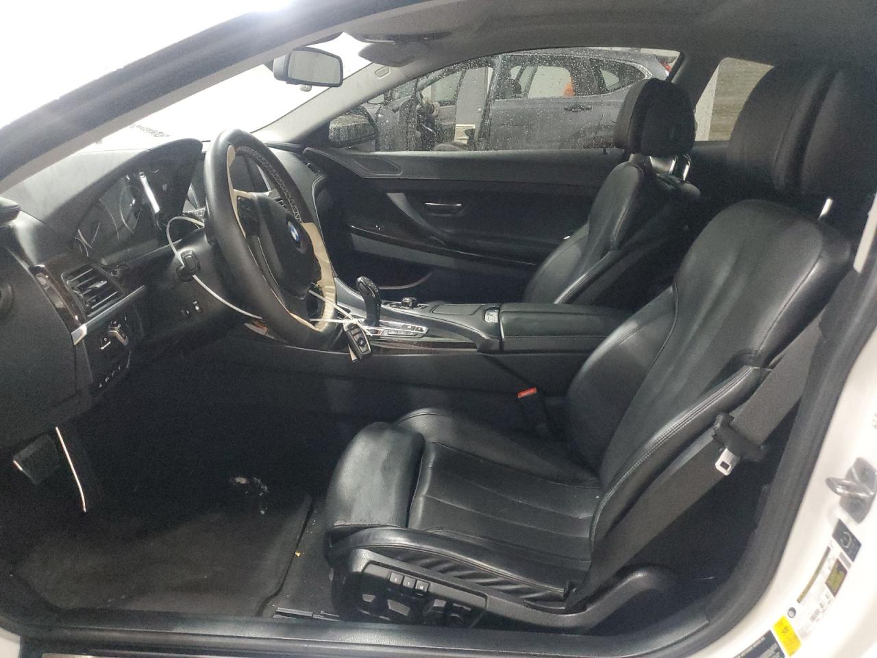 2013 BMW 650 Xi VIN: WBAYM1C52DDZ02486 Lot: 56756655