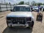 2007 Jeep Commander Limited للبيع في Lansing، MI - Front End