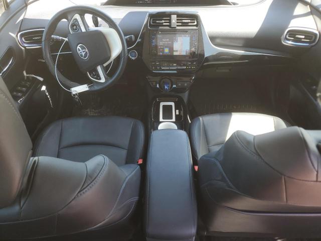  TOYOTA PRIUS 2016 Blue