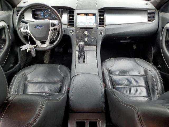  FORD TAURUS 2017 Черный