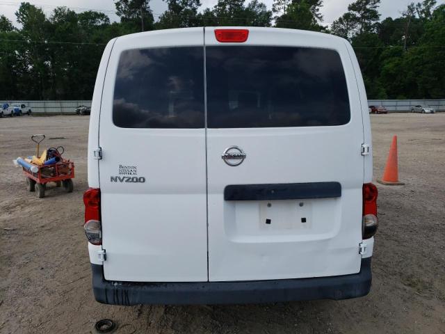 NISSAN NV 2015 Biały