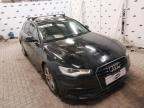 2012 AUDI A6 S LINE for sale at Copart SANDWICH