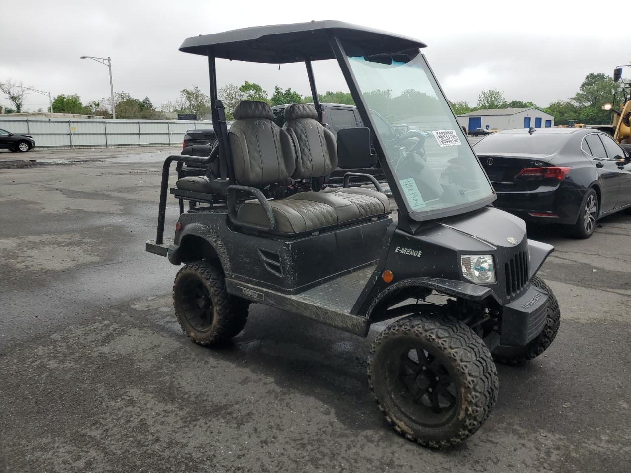 2020 Other Motorcycle Golf Cart de vânzare în Glassboro, NJ - Minor Dent/Scratches