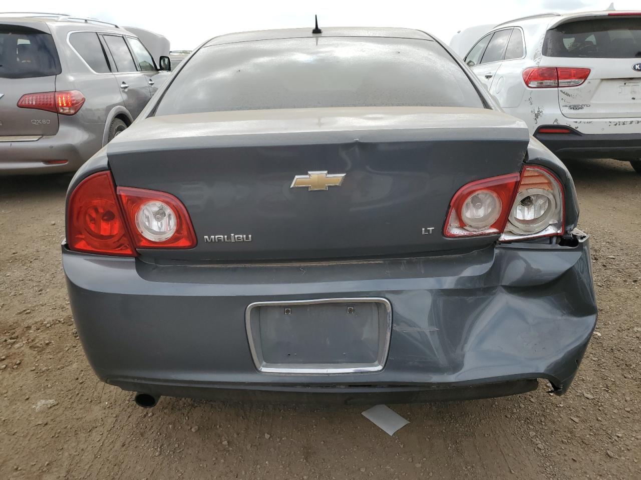 2009 Chevrolet Malibu 1Lt VIN: 1G1ZH57B39F148943 Lot: 56549365