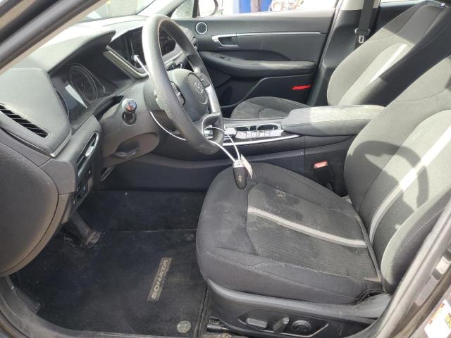  HYUNDAI SONATA 2023 Угольный