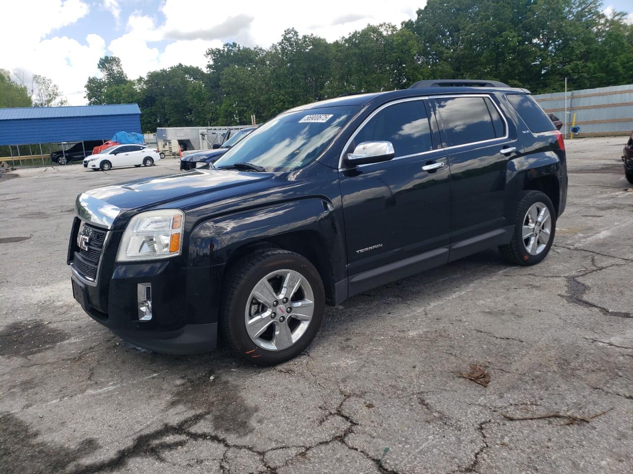 2015 GMC Terrain Sle
