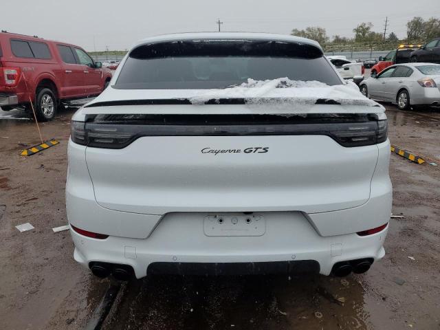  PORSCHE CAYENNE 2021 Белый