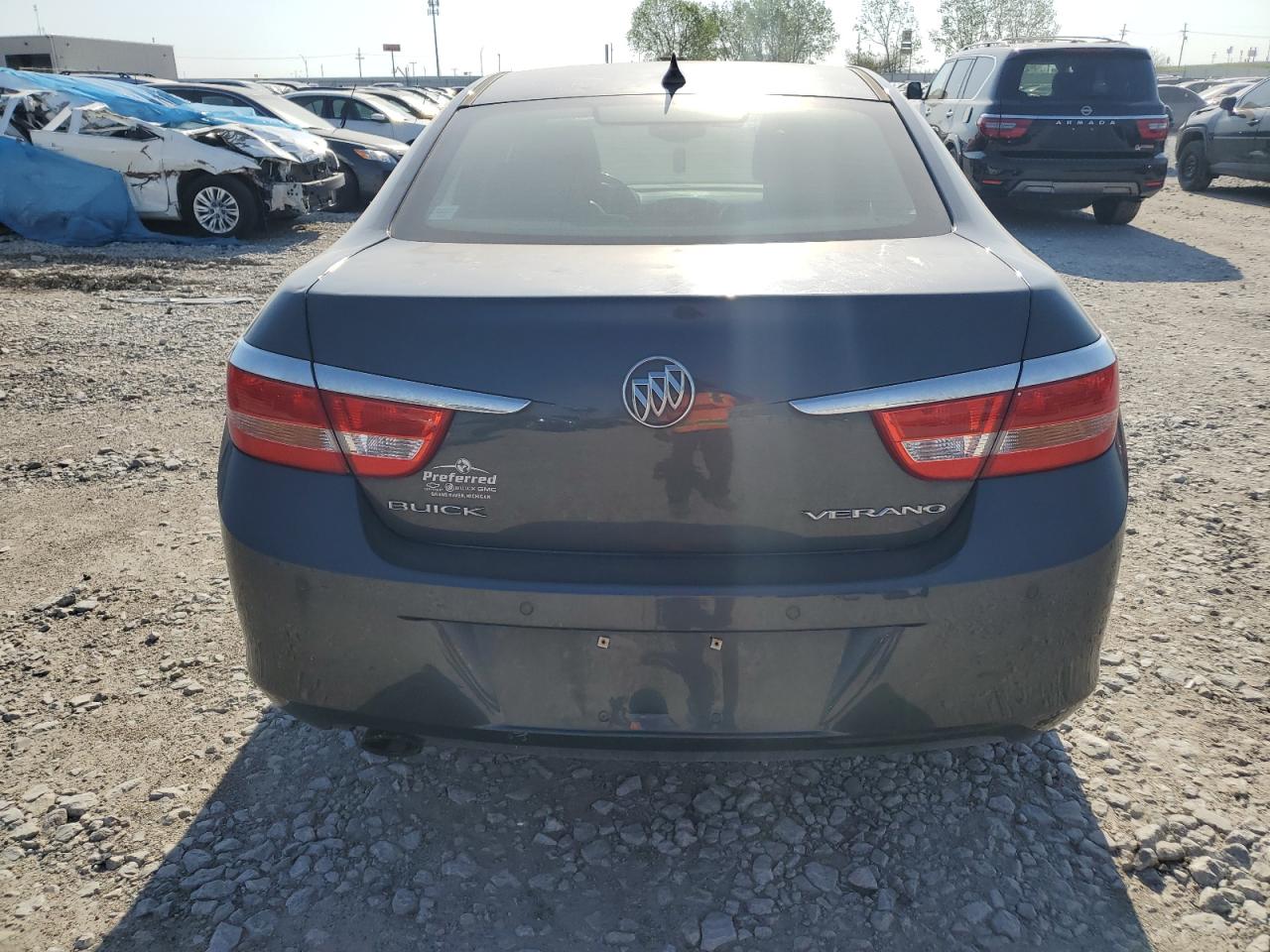 2012 Buick Verano - Image 6